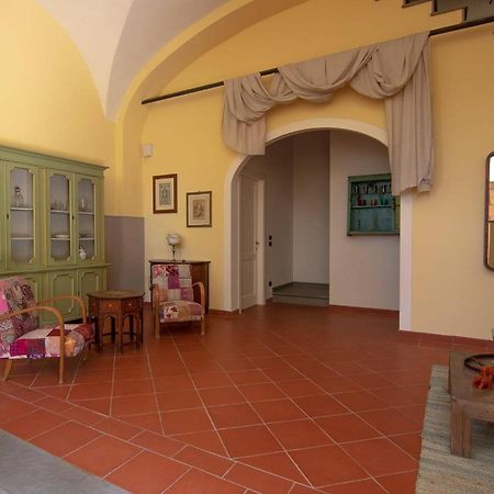 Residenza Le Cicogne Villa ปิสโตยา ภายนอก รูปภาพ