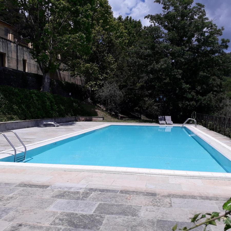 Residenza Le Cicogne Villa ปิสโตยา ภายนอก รูปภาพ