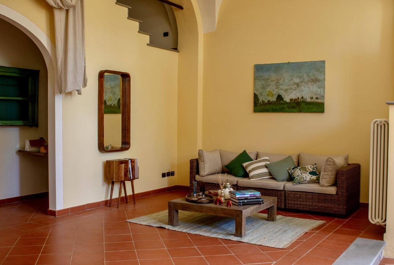 Residenza Le Cicogne Villa ปิสโตยา ภายนอก รูปภาพ