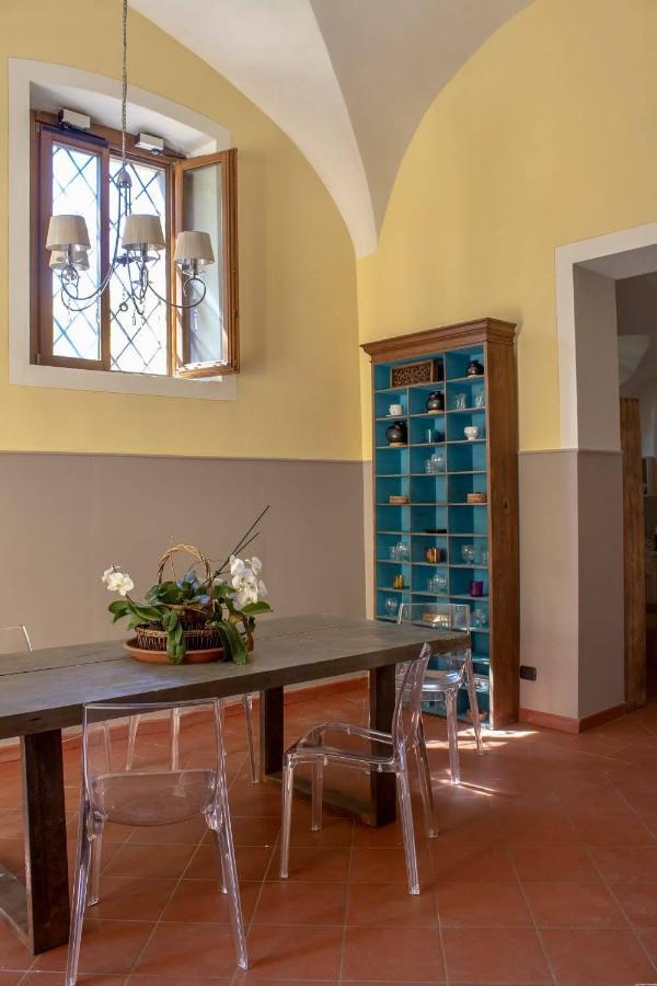 Residenza Le Cicogne Villa ปิสโตยา ภายนอก รูปภาพ