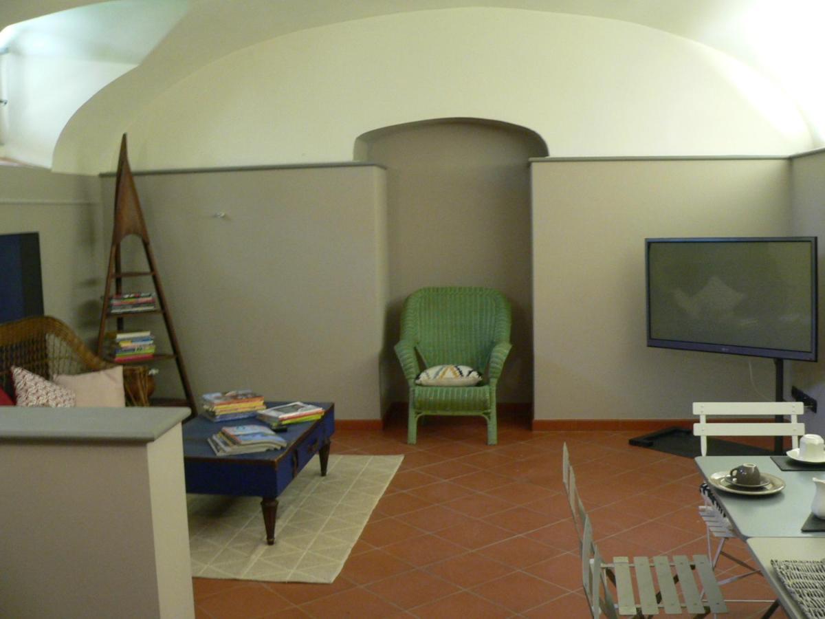 Residenza Le Cicogne Villa ปิสโตยา ภายนอก รูปภาพ
