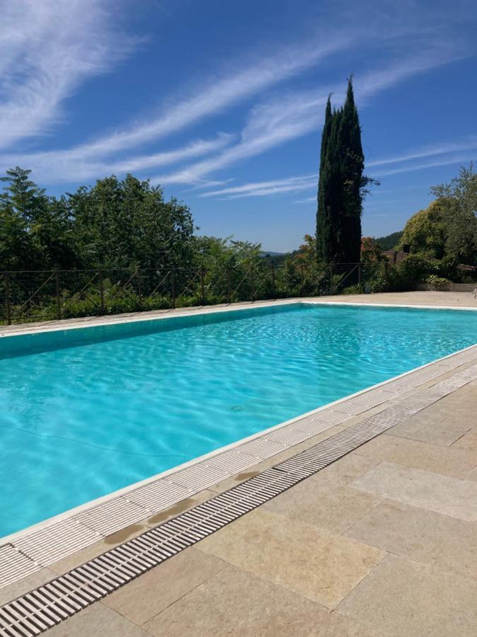 Residenza Le Cicogne Villa ปิสโตยา ภายนอก รูปภาพ