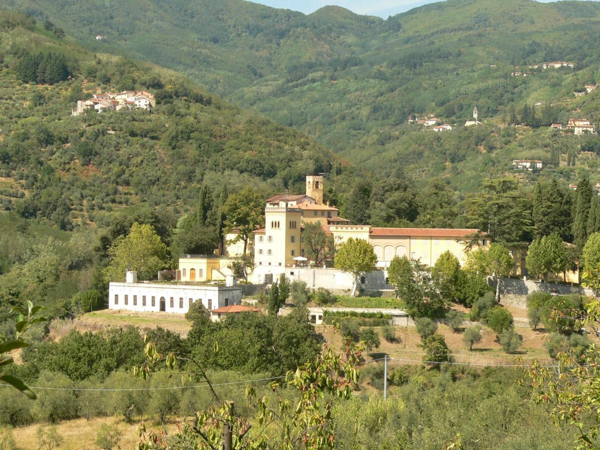 Residenza Le Cicogne Villa ปิสโตยา ภายนอก รูปภาพ