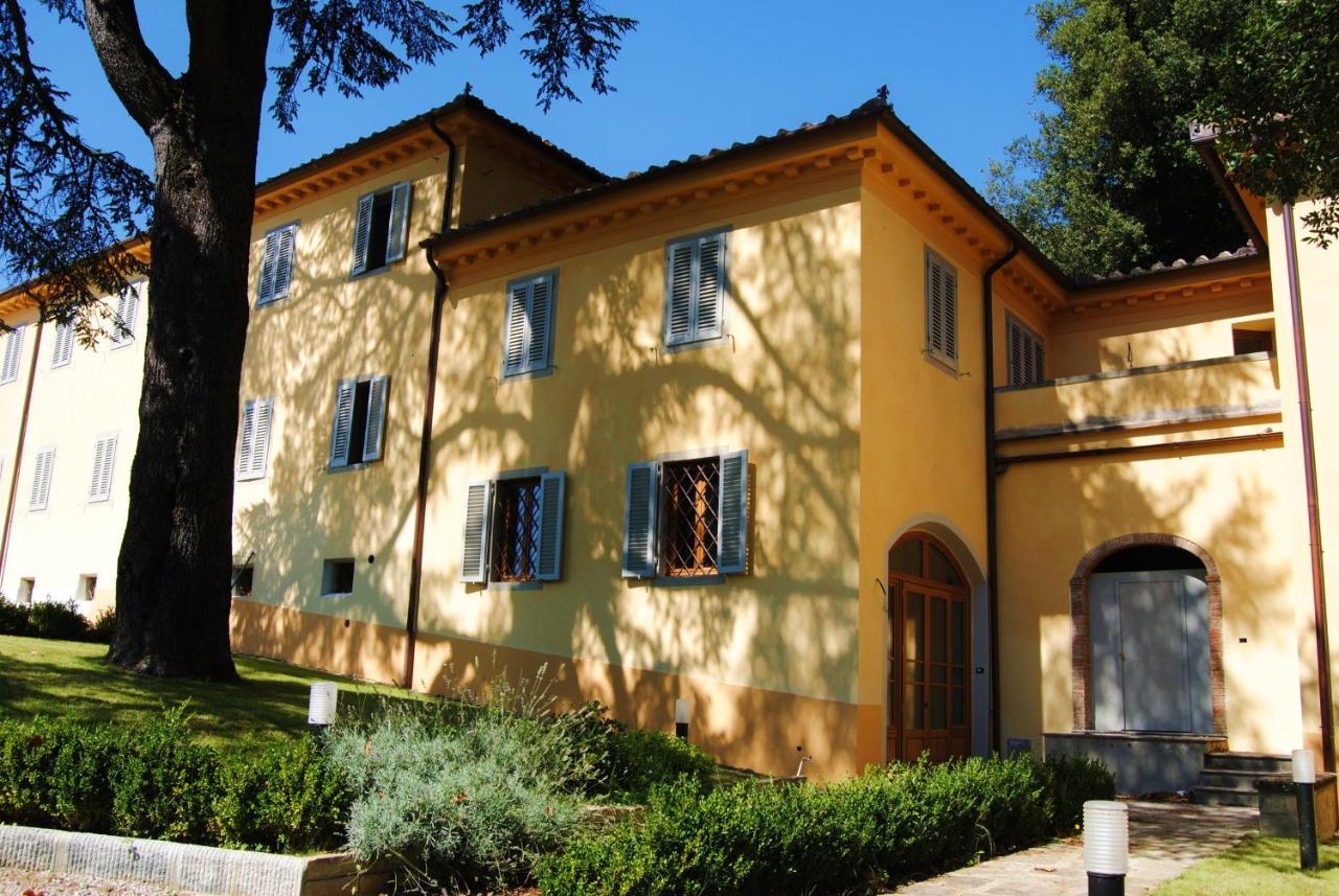 Residenza Le Cicogne Villa ปิสโตยา ภายนอก รูปภาพ