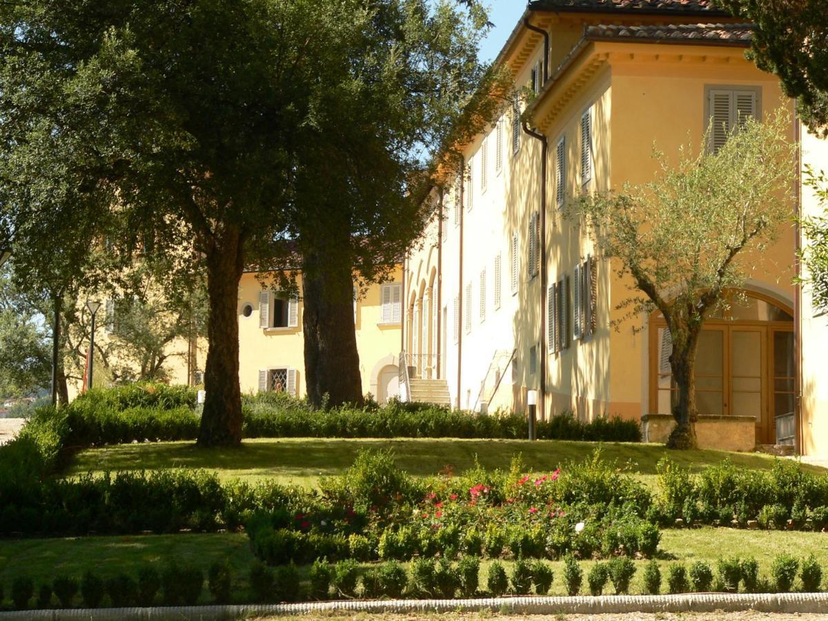 Residenza Le Cicogne Villa ปิสโตยา ภายนอก รูปภาพ