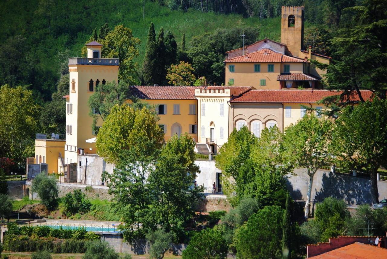 Residenza Le Cicogne Villa ปิสโตยา ภายนอก รูปภาพ