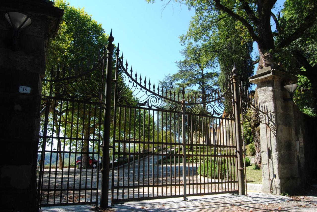 Residenza Le Cicogne Villa ปิสโตยา ภายนอก รูปภาพ